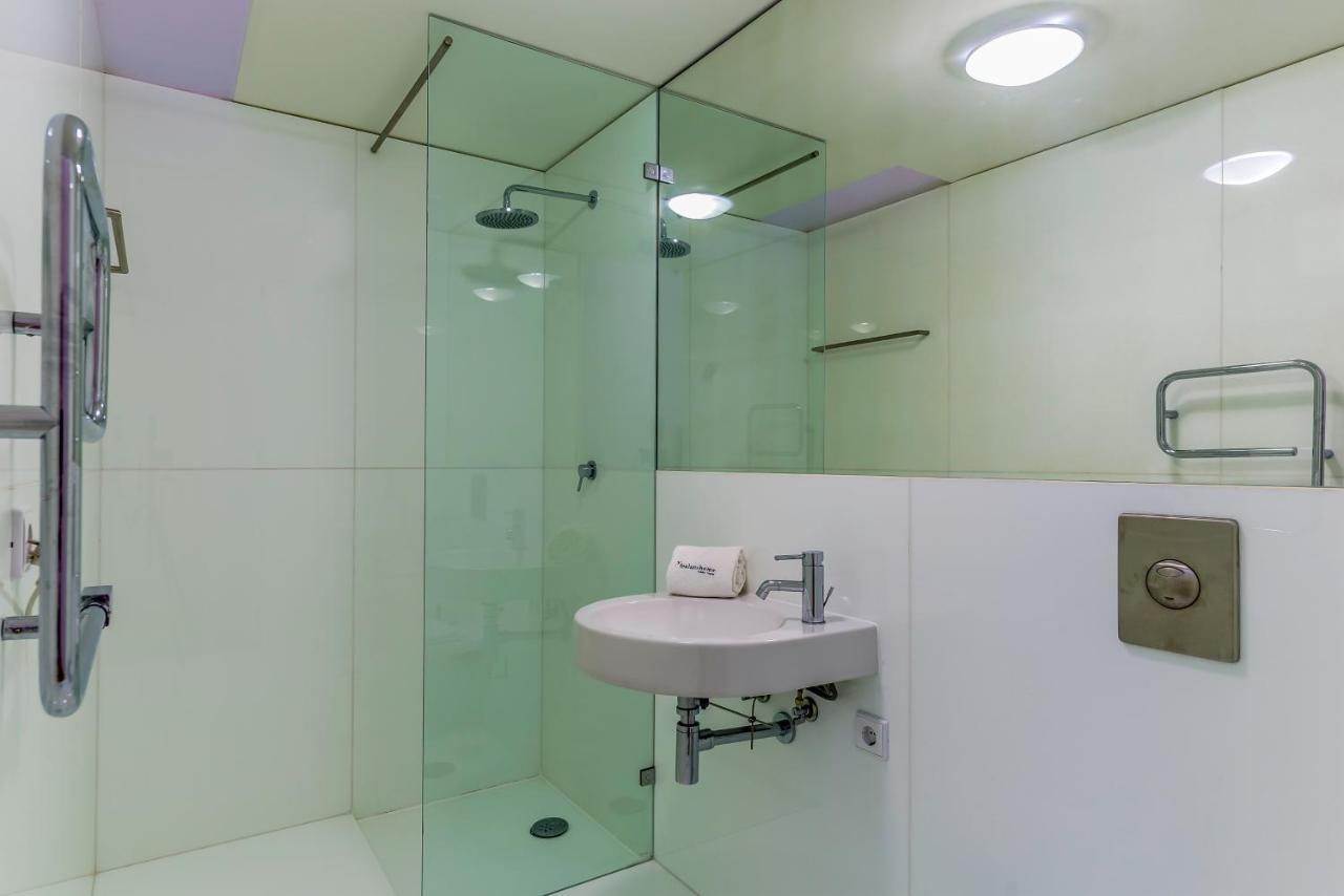 Flh Bernardas Cozy Mezzanine With Pool Apartment ตาวิรา ภายนอก รูปภาพ